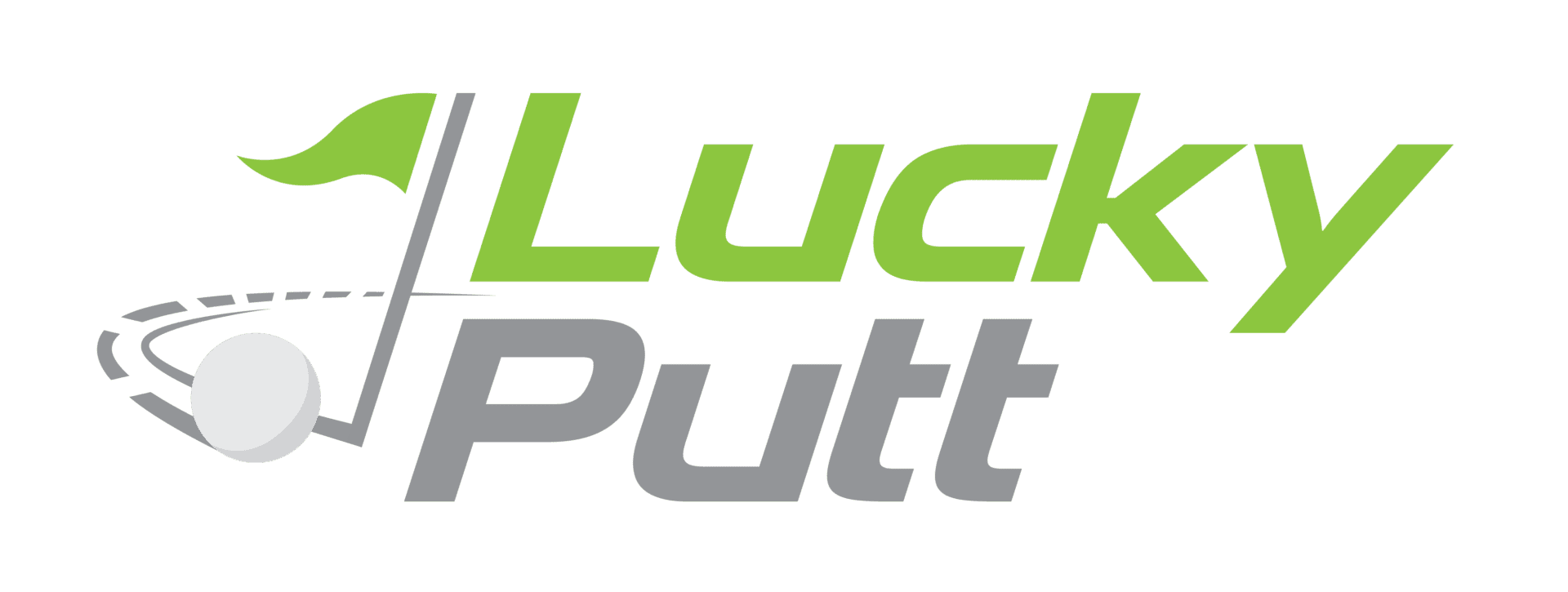 Lucky Putt Logo - Color
